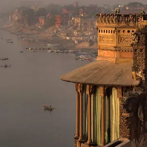 Brijrama Palace, - By The Ganges Отель